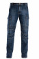 Preview: BIKER JEANS blue